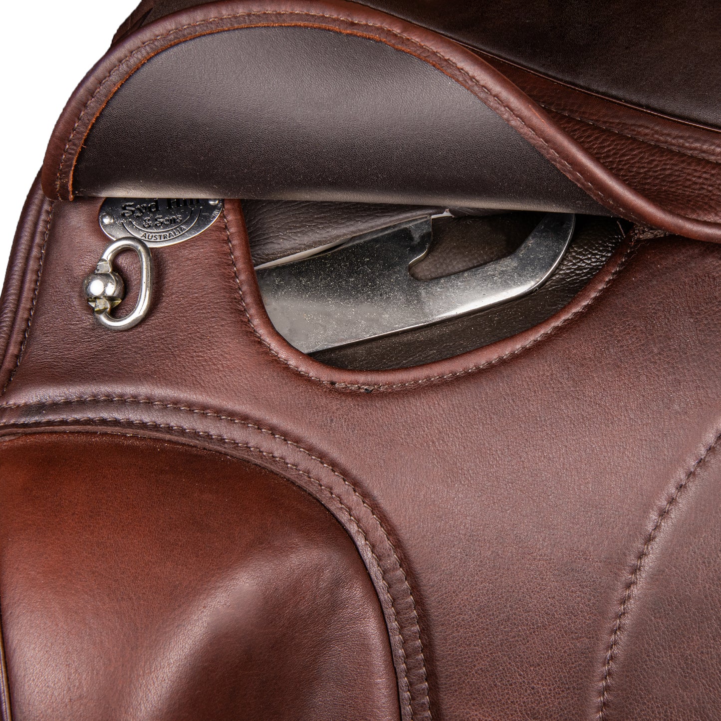 Syd Hill Regal Mono Dressage Saddle - Clearance
