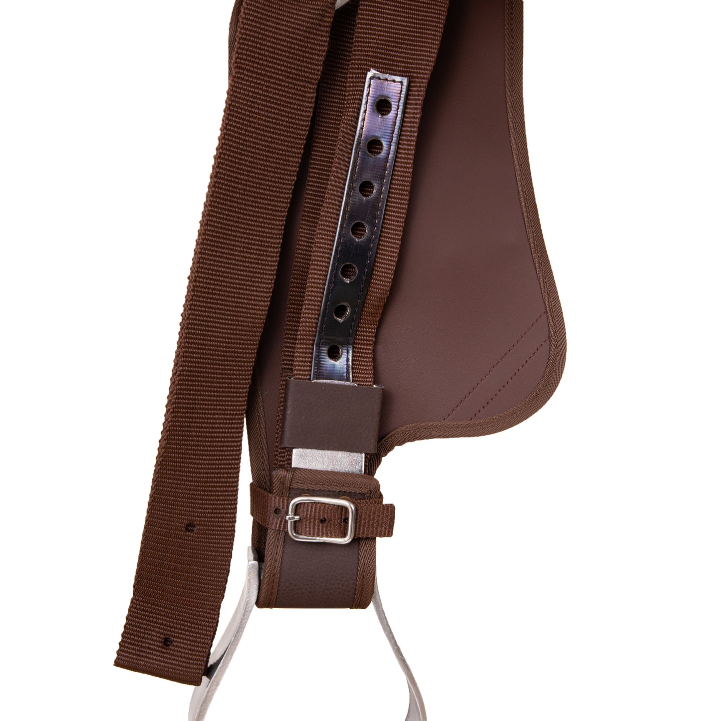 Syd Hill Half Breed Saddle - Non Adjustable Tree
