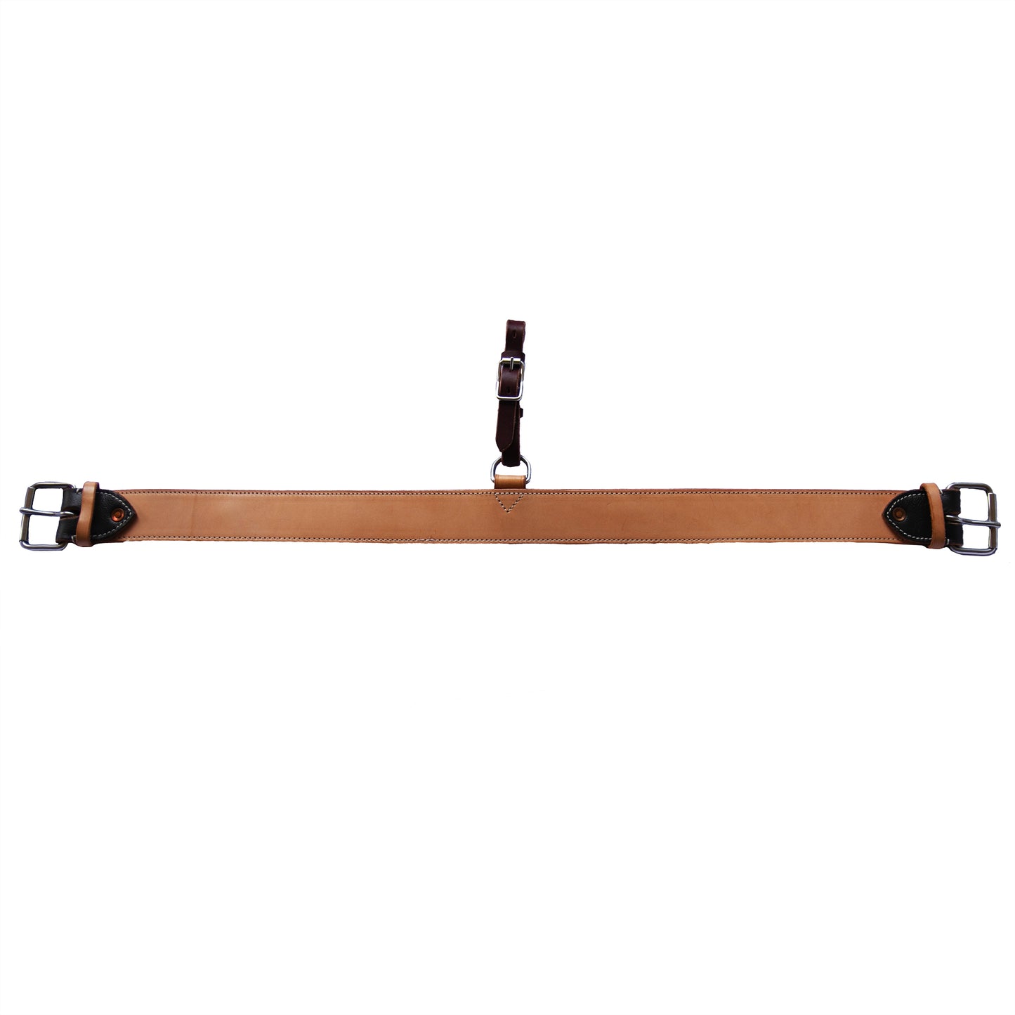 Syd Hill Barwon Roper Saddle, read cinch