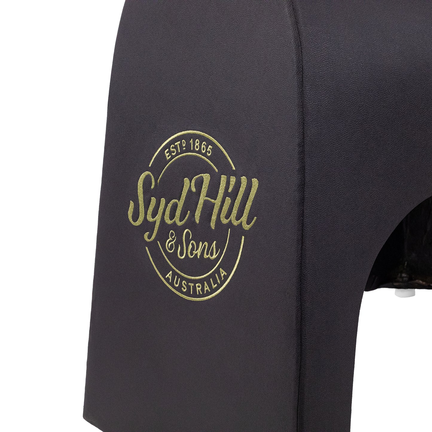 Syd Hill Saddle Horse with Cover