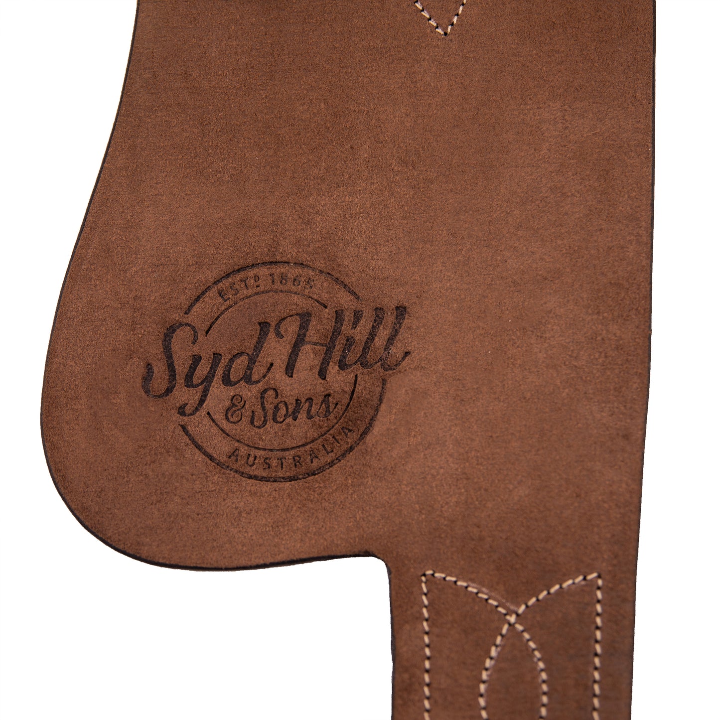 Syd Hill Roughout Fenders - Short
