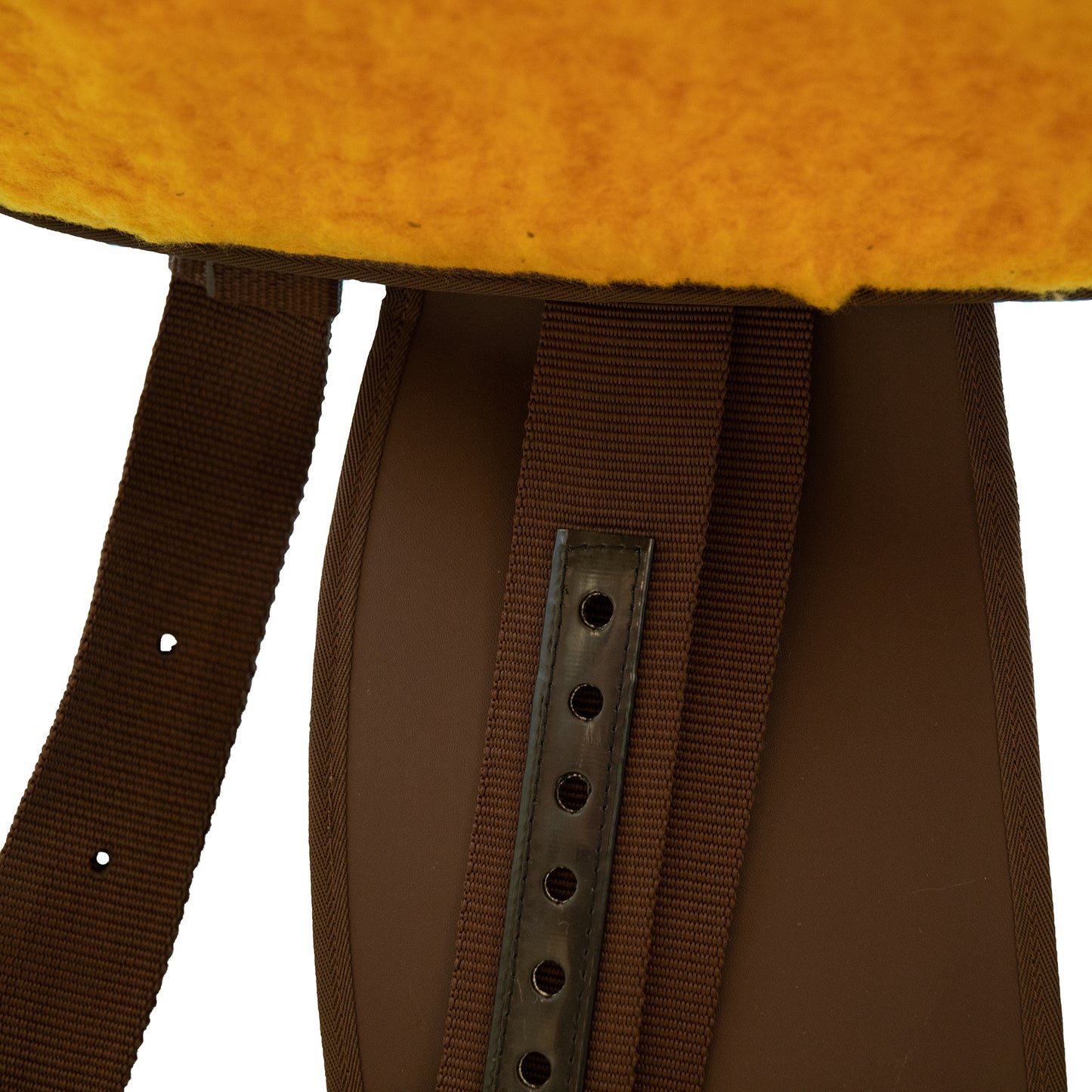 Syd Hill Synthetic Western Saddle - Clearance