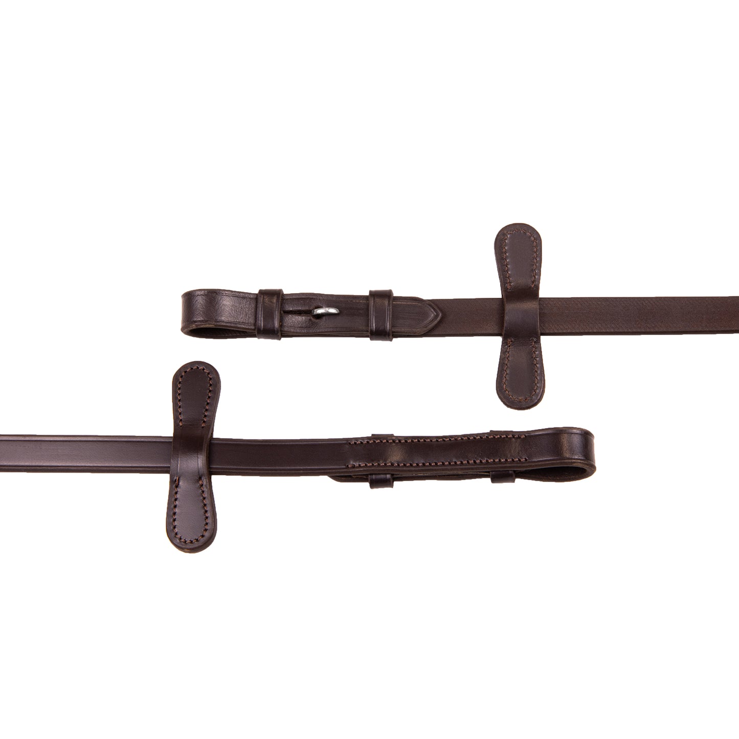 Syd Hill Premium Soft Padded Leather Reins