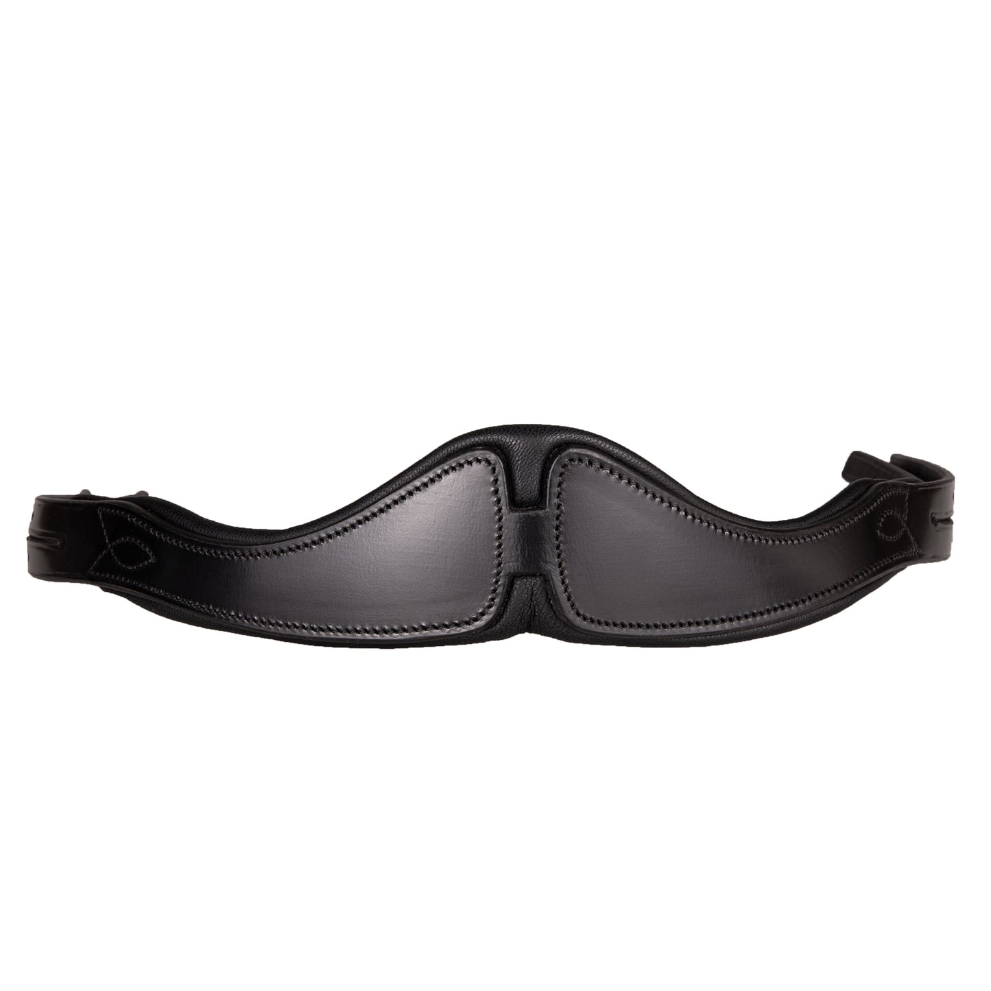 Syd Hill Convertible Bridle Blk Full - Clearance