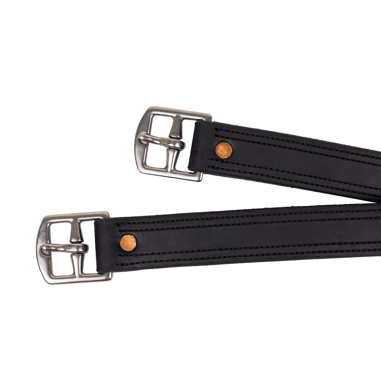Syd Hill Polo Anti-Stretch Stirrup Leather