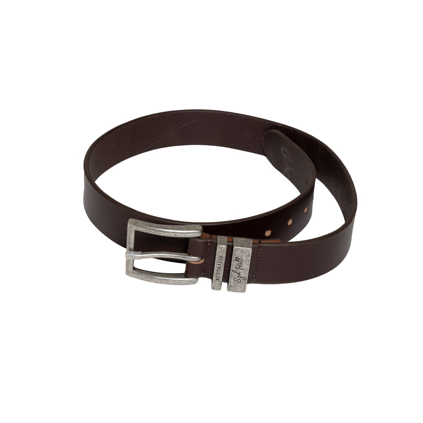 Syd Hill Leather Drover's Belt