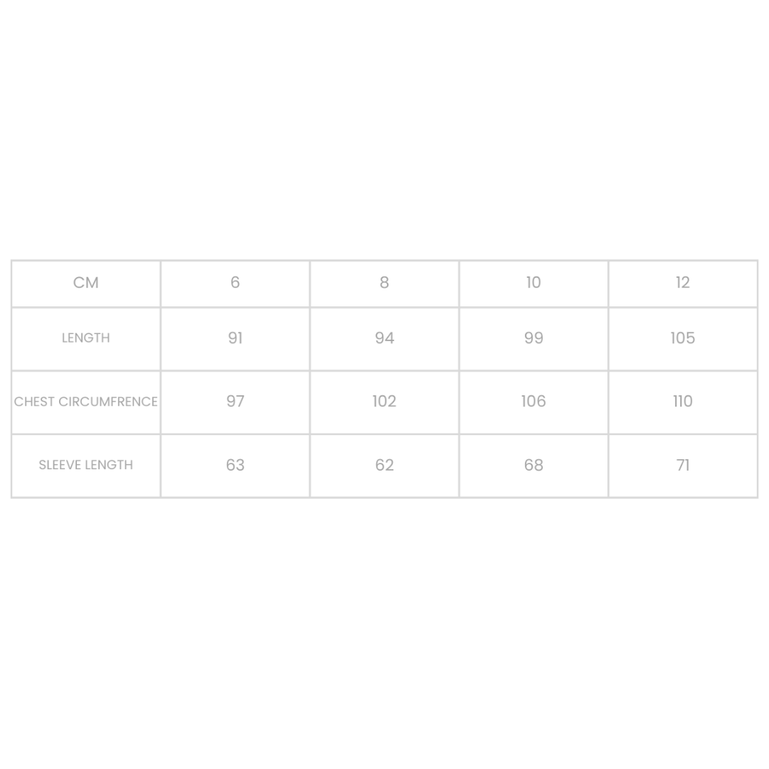 Syd Hill Oilskin Coat Childs