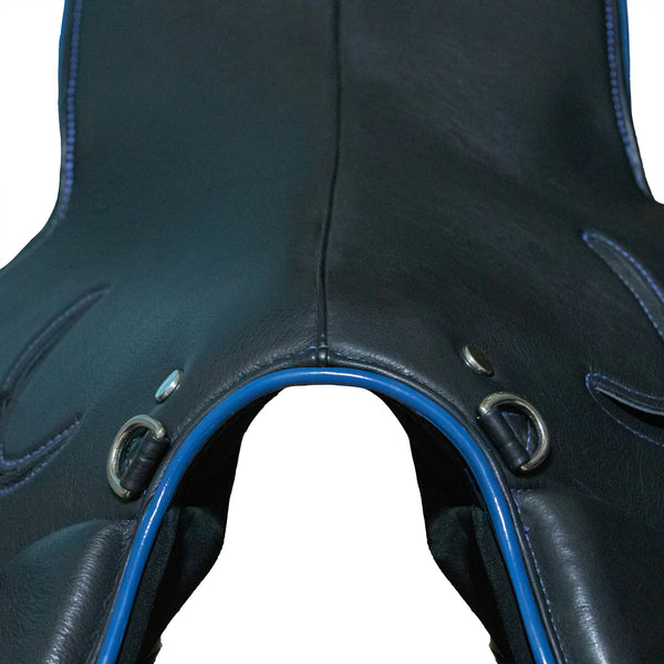 New! Syd Hill Exercise Saddle - Soft Leather Seat