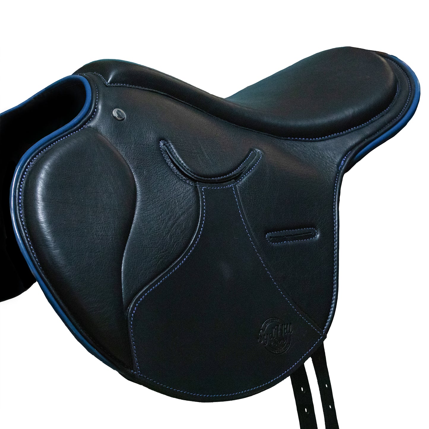 Syd Hill Exercise Saddle - Soft Leather Seat