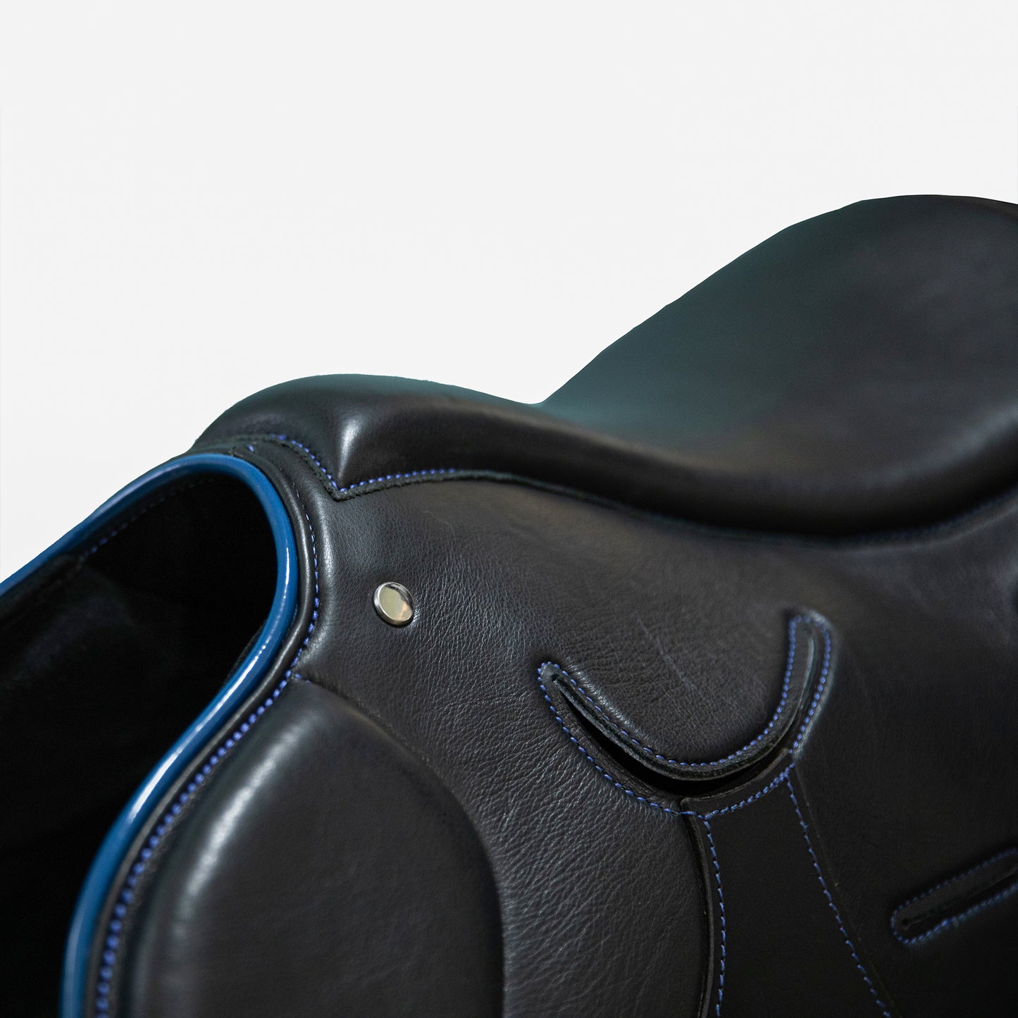 Syd Hill Exercise Saddle - Soft Leather Seat
