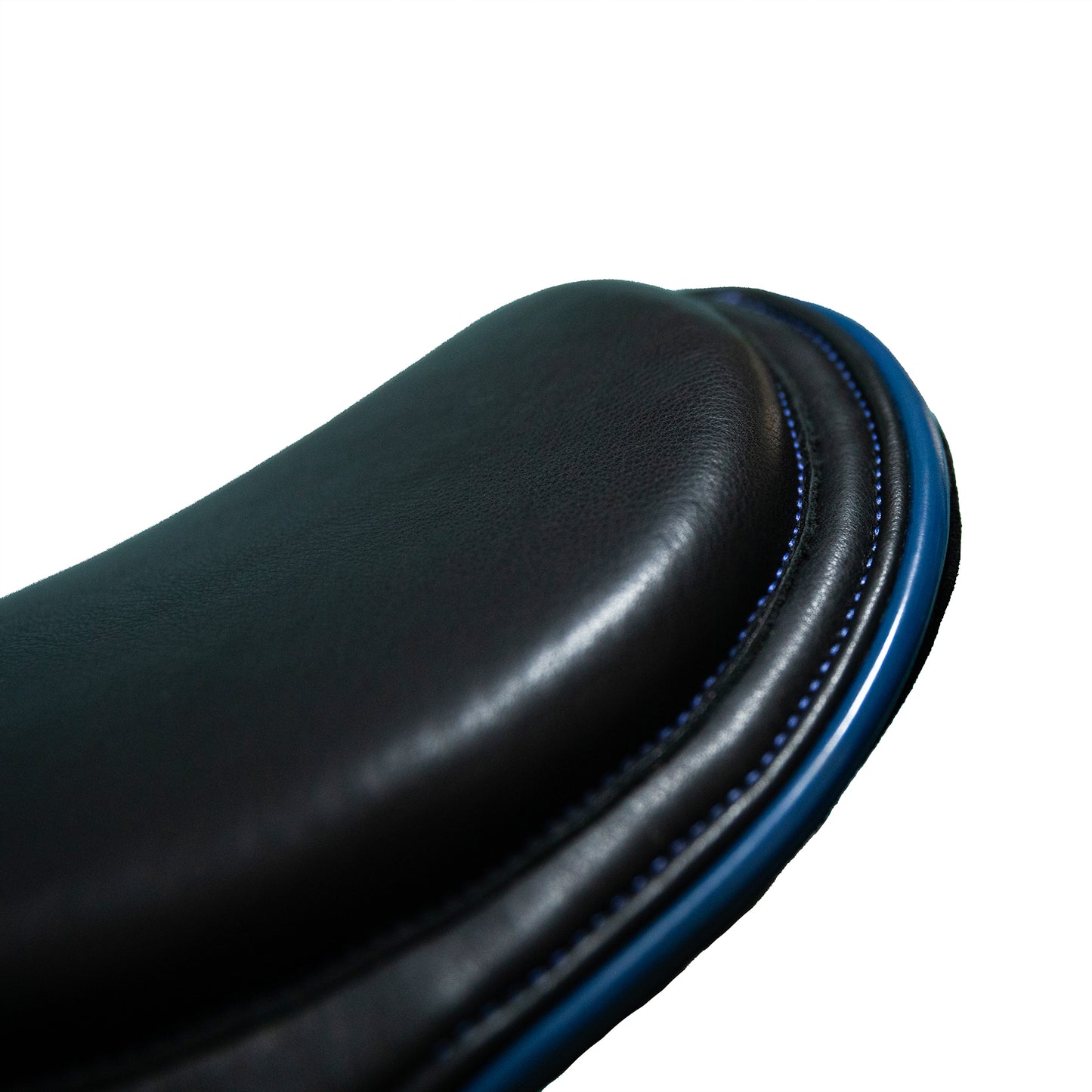 Syd Hill Exercise Saddle - Soft Leather Seat