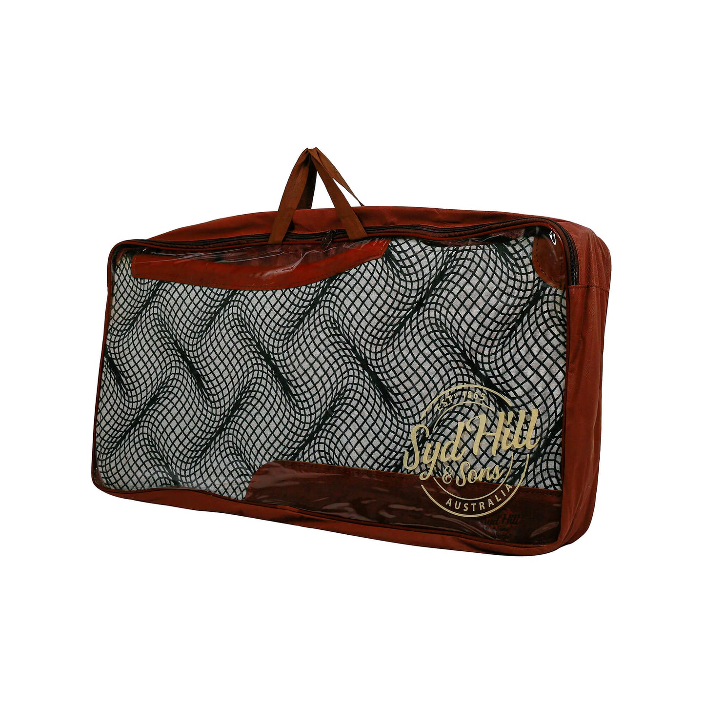 Syd Hill Contoured Illusion Saddle Pad - Clearance