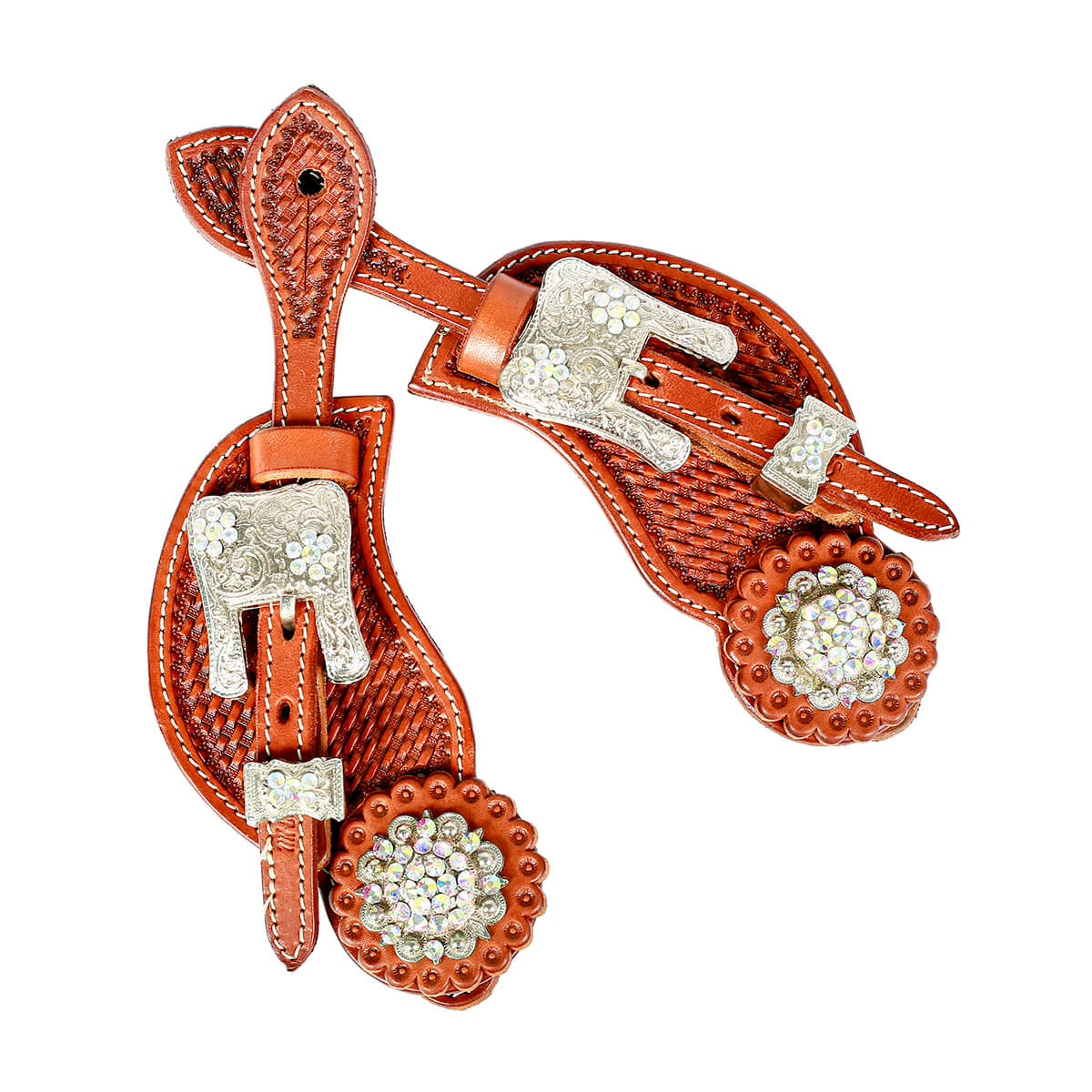 Syd Hill Finnigan Spur Straps