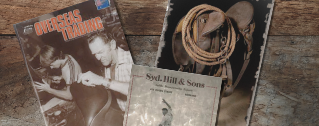 The History Of Syd Hill