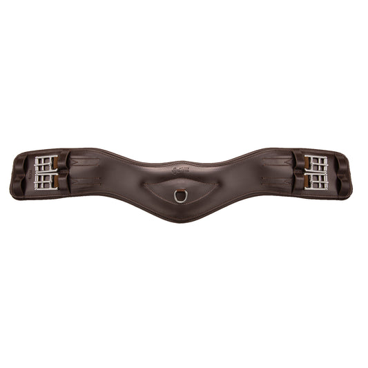 Syd Hill Anatomical Leather Dressage Girth 60cm - Clearance