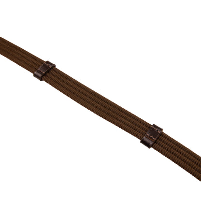 Syd Hill Premium Webbed Reins