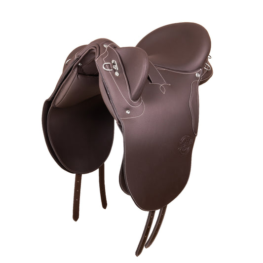 Syd Hill Fitzroy Stock Saddle - SHX Adjustable Tree