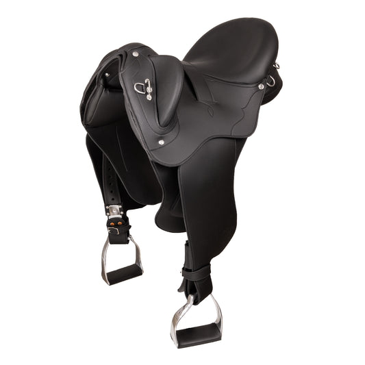 Syd Hill Fitzroy Stock Fender Saddle - SHX Adjustable Tree