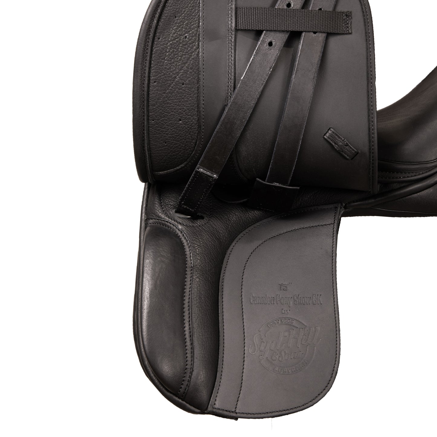 Camden Pony Show Saddle