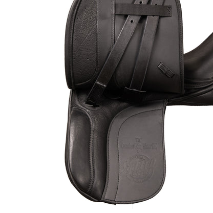 Camden Pony Show Saddle