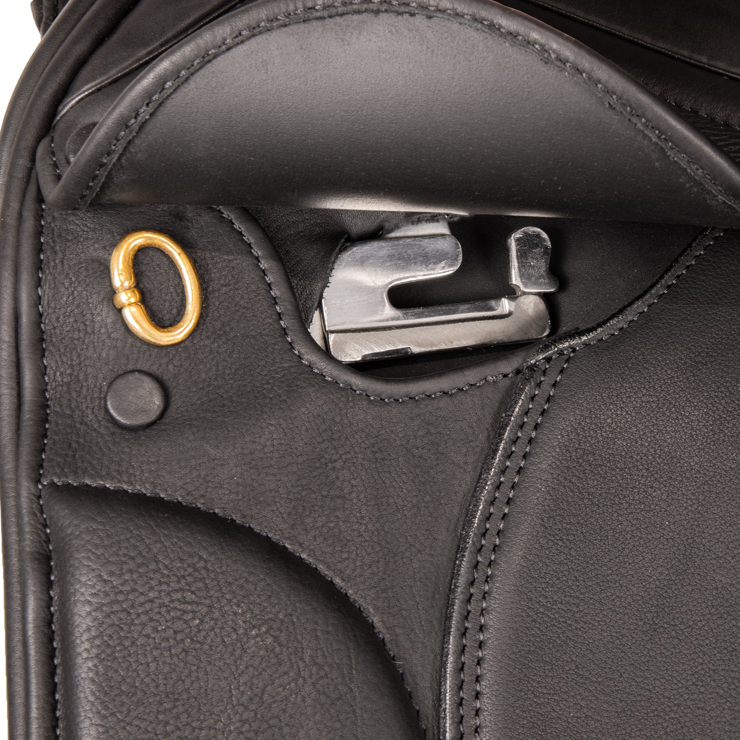 Camden Pony Show Saddle