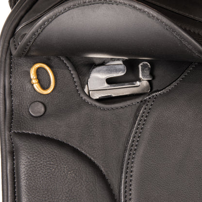 Camden Pony Show Saddle