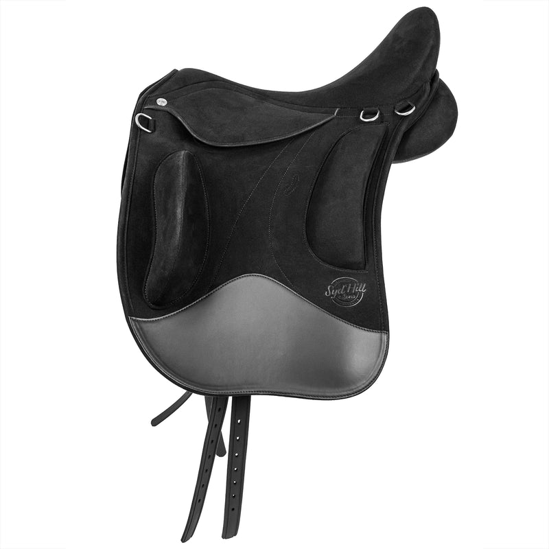 Syd Hill St Albans Synthetic Endurance Saddle