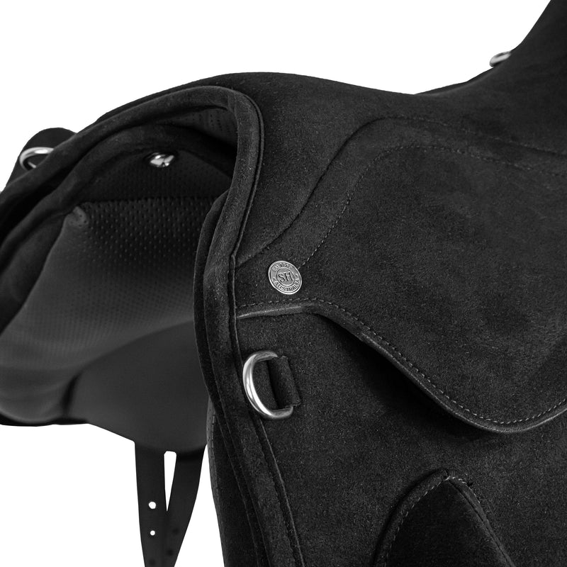 New! Syd Hill Exercise Saddle - Synthetic
