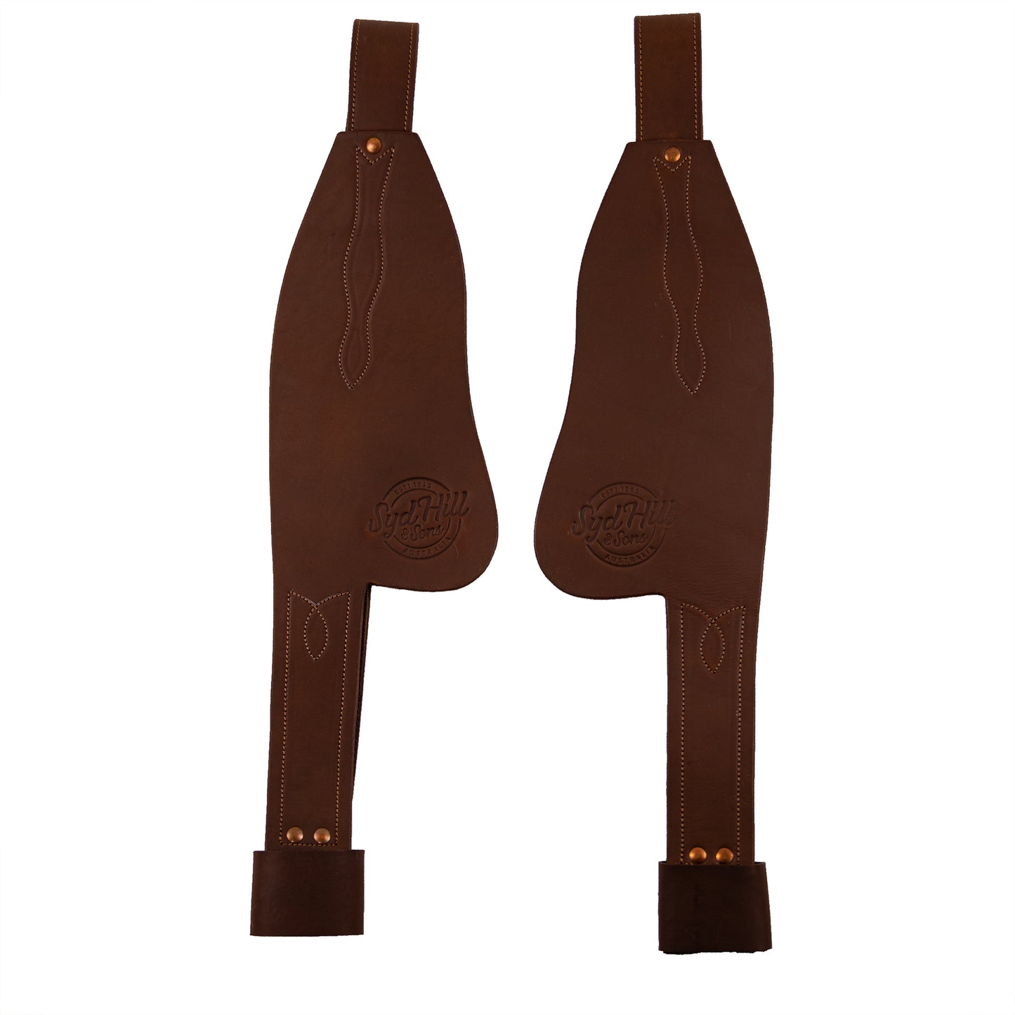 Leather Replacement Fenders