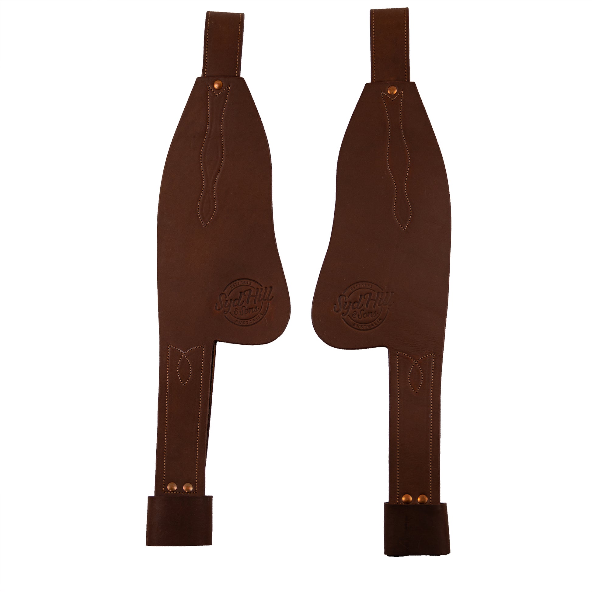 Leather Replacement Fenders