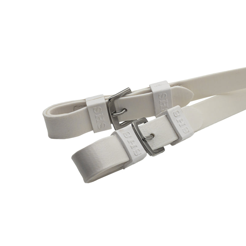Syd Hill PVC SS Buckle End Reins