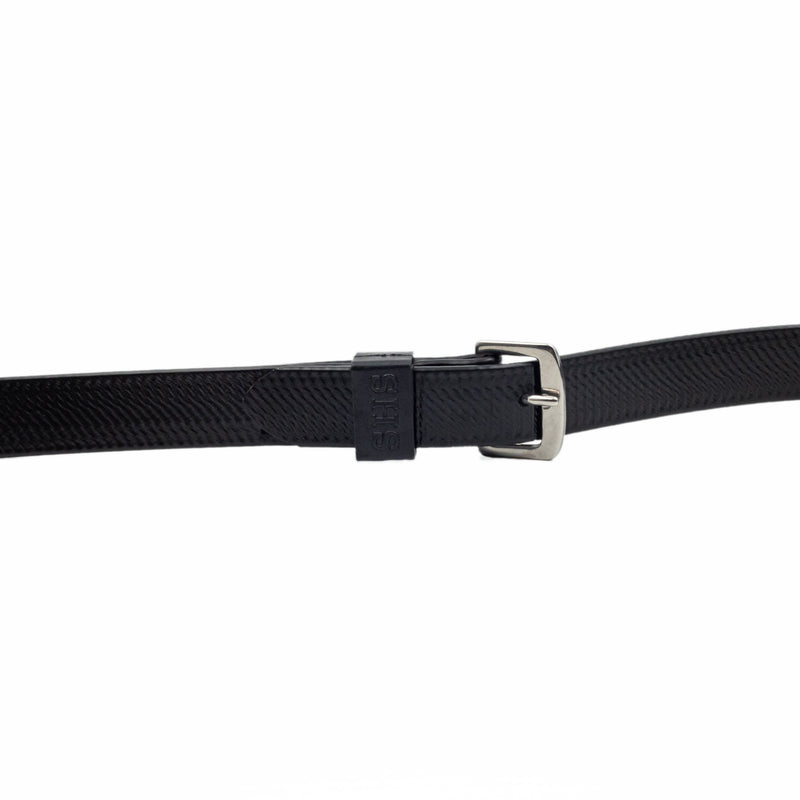 Syd Hill PVC SS Buckle End Reins