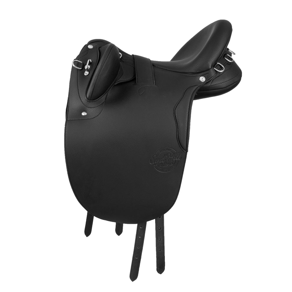 Syd Hill Premium Half Breed Saddle - SHX Adjustable Tree