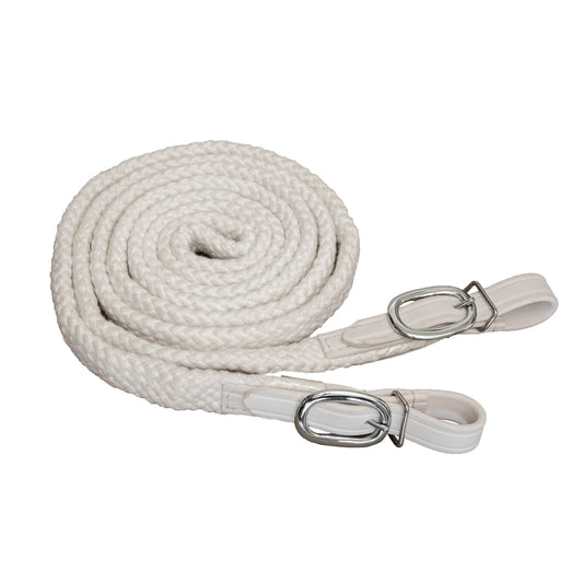 Syd Hill Cotton Polocrosse Reins