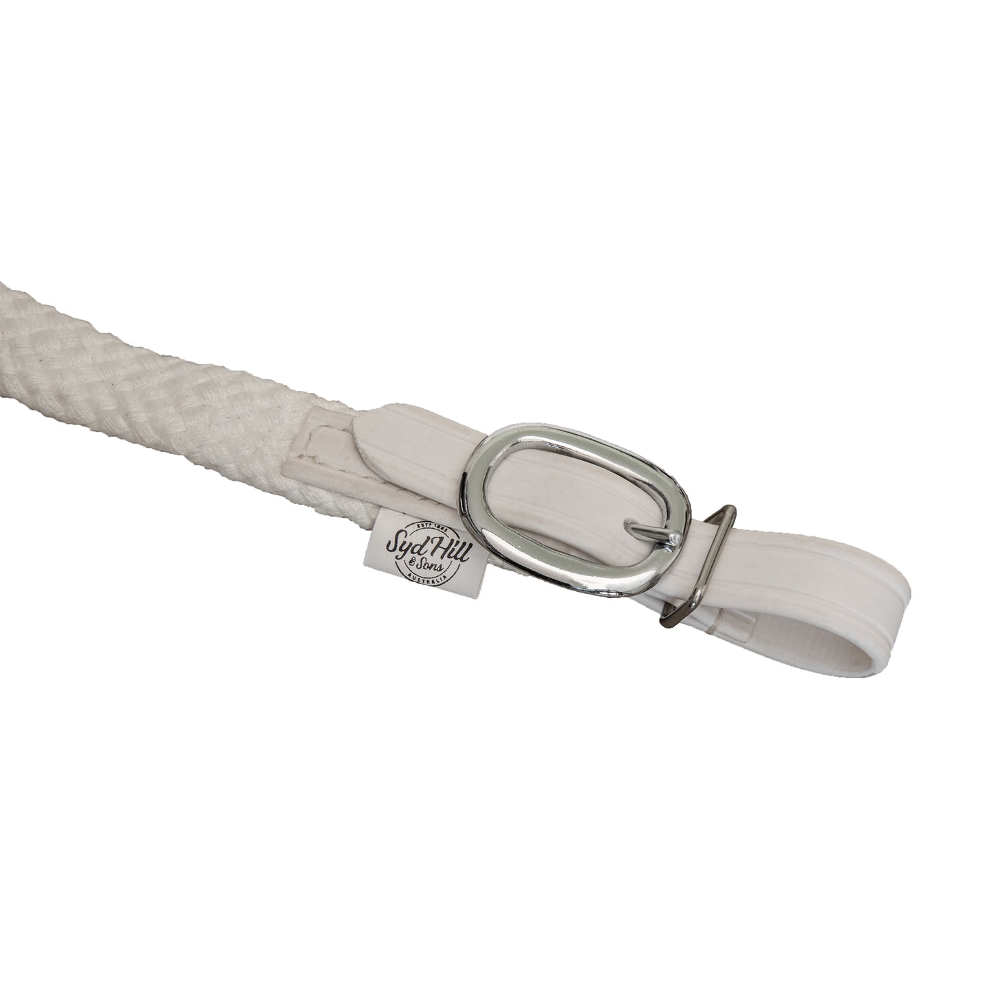 Syd Hill Cotton Polocrosse Reins