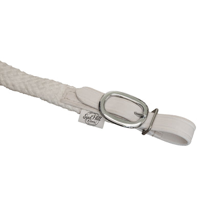 Syd Hill Cotton Polocrosse Reins