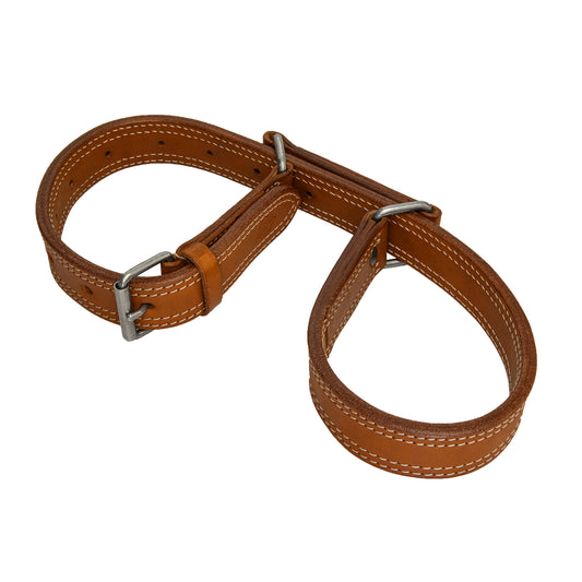 Syd Hill Leather Knee Hobbles