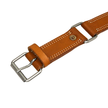 Syd Hill Leather Knee Hobbles