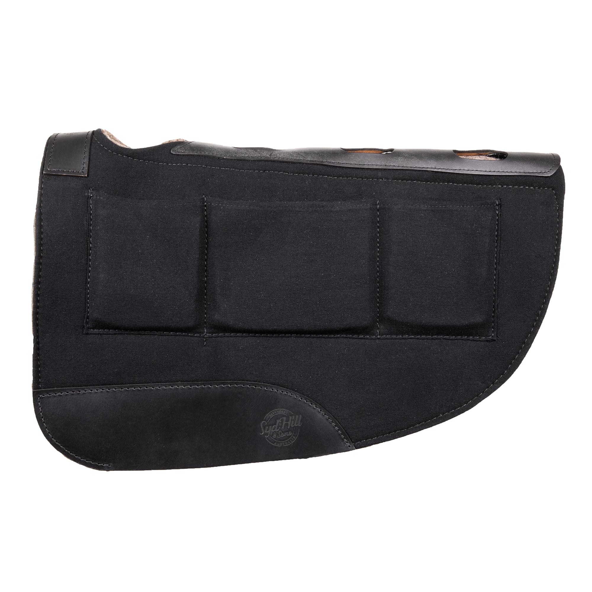 Stock & Western Pad  Syd Hill