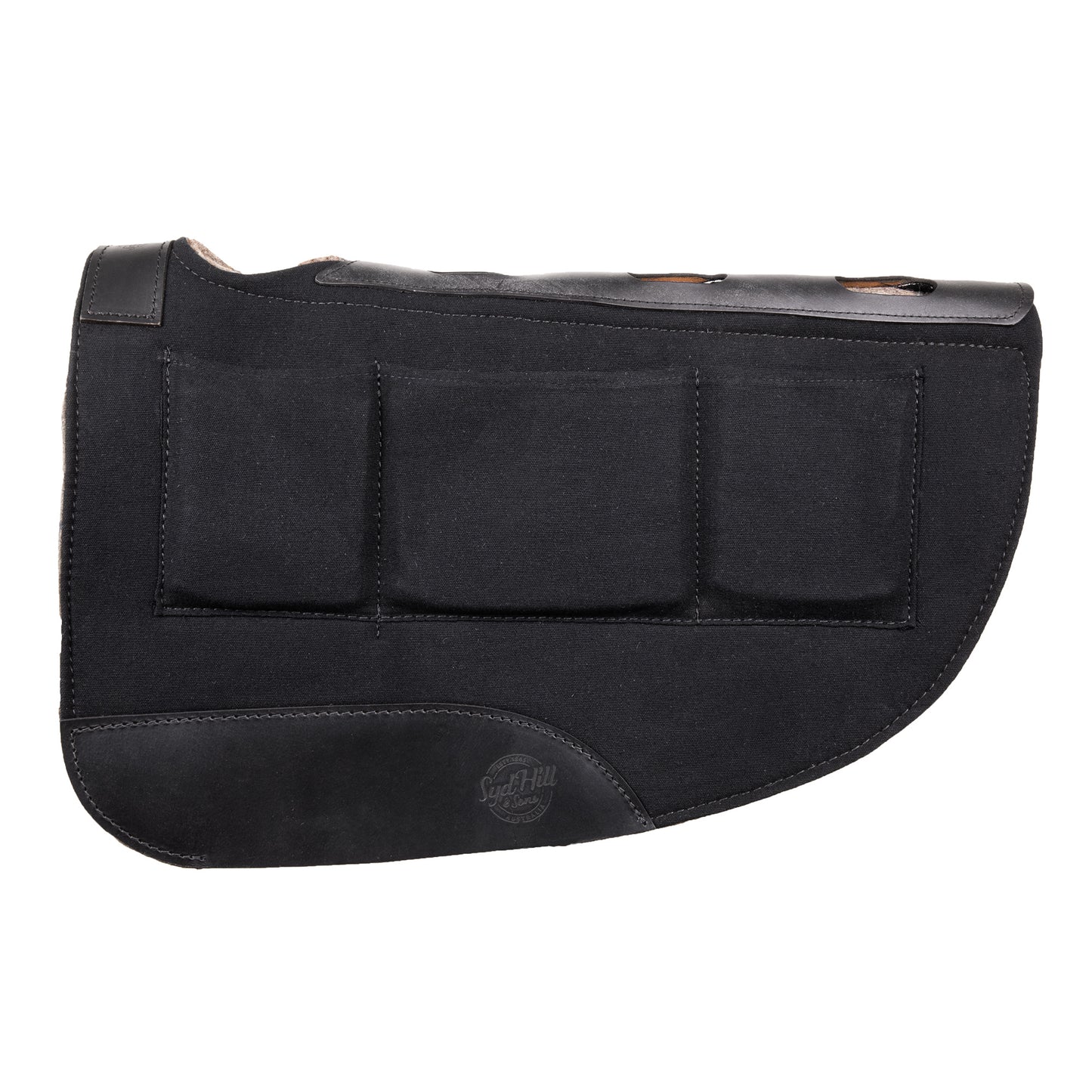 Syd Hill Hybrid Barrel Pad