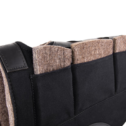 Syd Hill Hybrid Barrel Pad