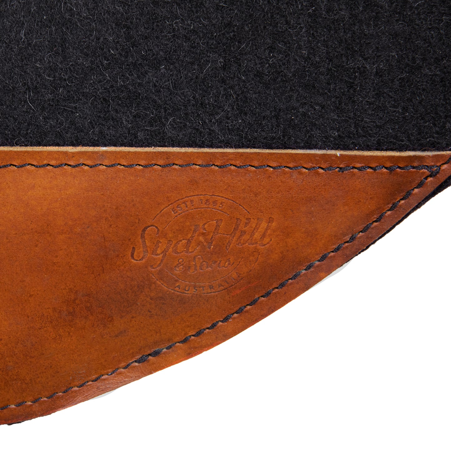 Syd Hill Bareback Pad