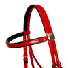 Syd Hill PVC Hanovarian Bridle with Reins