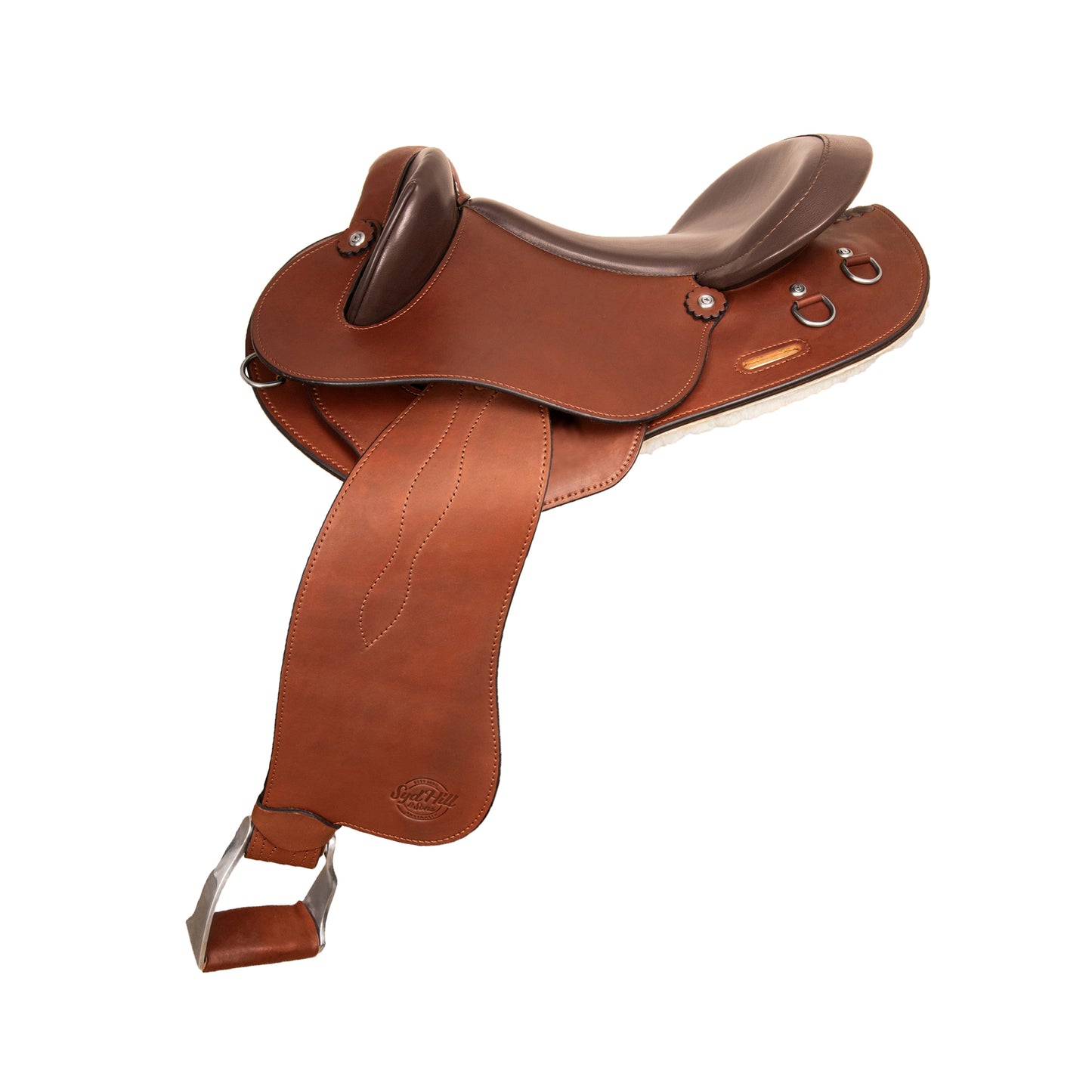 Syd Hill Darwin Half Breed