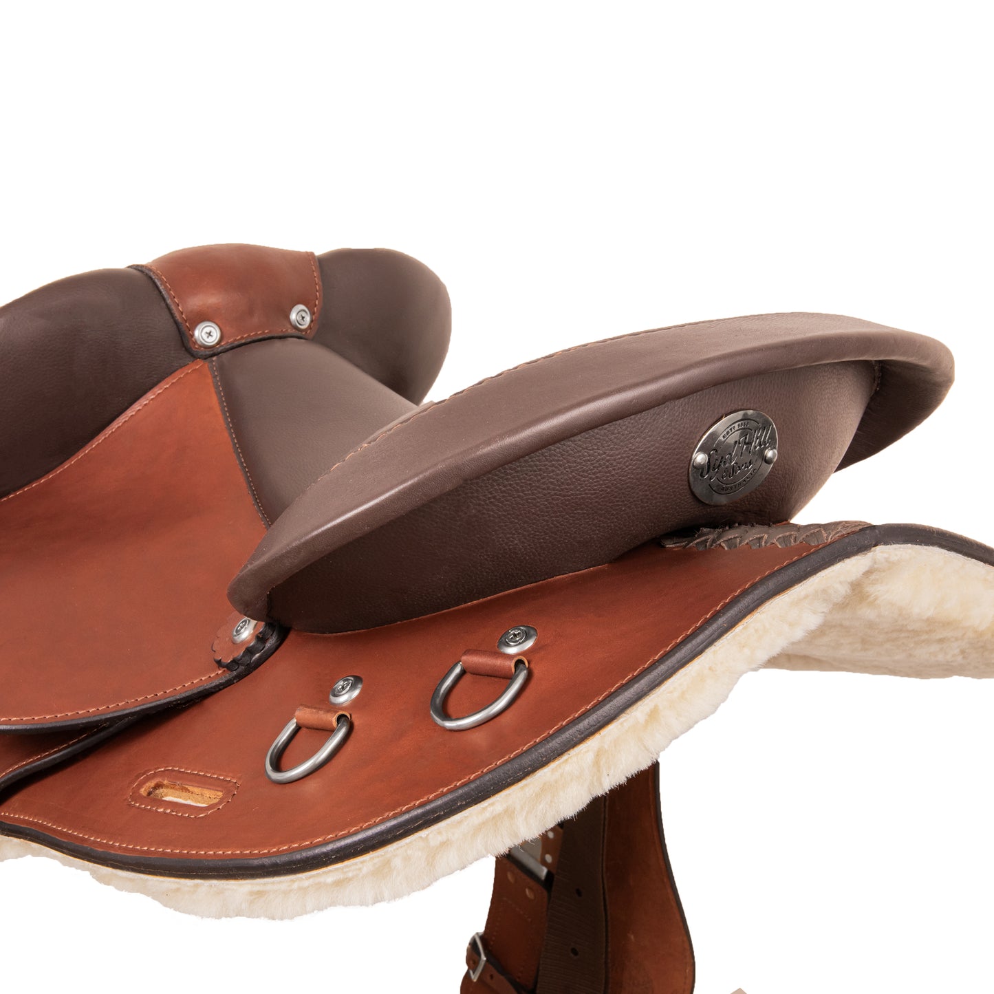 Syd Hill Darwin Half Breed