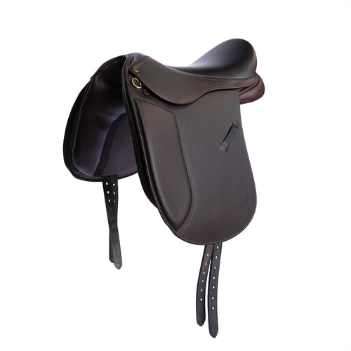 SYD HILL Bentley Pony Show Saddle