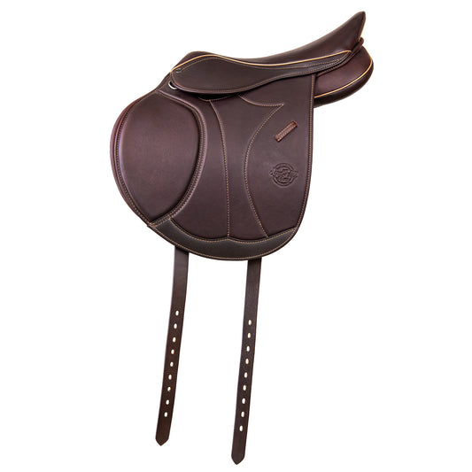 Syd Hill Regal Jump Saddle - Clearance