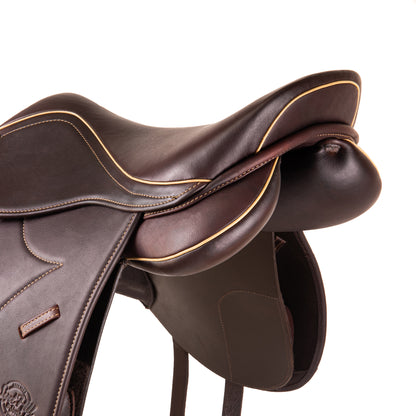 Syd Hill Regal Jump Saddle - Clearance