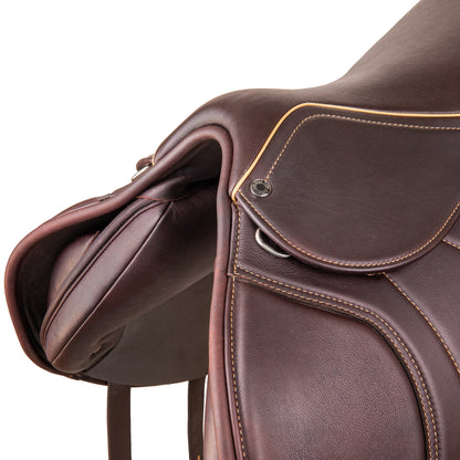 Syd Hill Regal Jump Saddle - Clearance