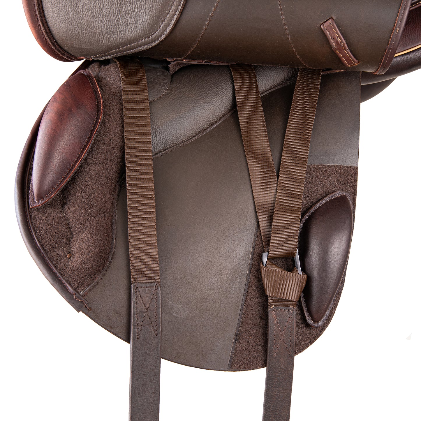 Syd Hill Regal Jump Saddle - Clearance